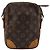 LOUIS VUITTON Monogram Danube Shoulder Bag M45266 LV Auth ep10971 - view 2