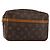 LOUIS VUITTON Clutch Compiegne 23 M51847 Authentisch LV BA6497 Monogramm