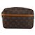 LOUIS VUITTON Clutch Compiegne 23 M51847 Authentisch LV BA6497 Monogramm - Ansicht 13