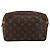 LOUIS VUITTON Clutch Compiegne 23 M51847 Authentisch LV BA6497 Monogramm - Ansicht 2