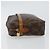 LOUIS VUITTON Clutch Compiegne 23 M51847 Authentisch LV BA6497 Monogramm - Ansicht 4