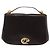 Borsa a mano Christian Dior in pelle marrone dorato Auth 146106 D'oro - vista 13