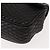 BALLY Borsa a Spalla a Catena in Pelle Nera Auth 147146 Nero - vista 14