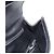 BALLY Borsa a Spalla a Catena in Pelle Nera Auth 147146 Nero - vista 19