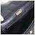 BALLY Borsa a Spalla a Catena in Pelle Nera Auth 147146 Nero - vista 22