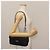 BALLY Borsa a Spalla a Catena in Pelle Nera Auth 147146 Nero - vista 23