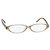 Gafas de sol GUCCI de plástico beige Auth SW1676