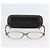 Gafas de sol GUCCI de plástico beige Auth SW1676 - vista 11