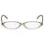 Gafas de sol GUCCI de plástico beige Auth SW1676 - vista 2