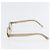 Gafas de sol GUCCI de plástico beige Auth SW1676 - vista 5