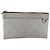 LOUIS VUITTON Pochette Discovery PM Monogram Taigarama Grigio M30279 Auth 147372 Marrone