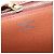 LOUIS VUITTON Borsa a Spalla Monogram Bordeaux 27 M51797 LV Auth ep11293 Monogramma - vista 19