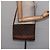 LOUIS VUITTON Borsa a Spalla Monogram Bordeaux 27 M51797 LV Auth ep11293 Monogramma - vista 22