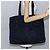 Borsa Tote Prada in Nylon Nero e Oro Auth bs30070 D'oro - vista 24