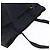 Borsa Tote Prada in Nylon Nero e Oro Auth bs30070 D'oro - vista 6