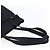 Borsa Tote Prada in Nylon Nero e Oro Auth bs30070 D'oro - vista 7
