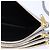 Céline CELINE Trios Mall Schultertasche aus Leder Grau Gold Auth BA7046 Braun Golden - Ansicht 16