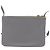 Céline CELINE Trios Mall Schultertasche aus Leder Grau Gold Auth BA7046 Braun Golden - Ansicht 3