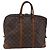 LOUIS VUITTON Monogram Porta Documenti da Viaggio Borsa Business M52005 Auth bs30172 Monogramma