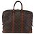 LOUIS VUITTON Monogram Porta Documenti da Viaggio Borsa Business M52005 Auth bs30172 Monogramma - vista 13