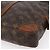 LOUIS VUITTON Monogram Porta Documenti da Viaggio Borsa Business M52005 Auth bs30172 Monogramma - vista 9