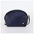 BALLY Borsa a Mano in Pelle PVC 4 Set Nero Rosso Blu Navy Auth bs29555 - vista 14