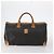 BALLY Borsa a Mano in Pelle PVC 4 Set Nero Rosso Blu Navy Auth bs29555 - vista 2