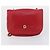 BALLY Borsa a Mano in Pelle PVC 4 Set Nero Rosso Blu Navy Auth bs29555 - vista 20
