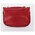 BALLY Borsa a Mano in Pelle PVC 4 Set Nero Rosso Blu Navy Auth bs29555 - vista 21