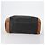 BALLY Borsa a Mano in Pelle PVC 4 Set Nero Rosso Blu Navy Auth bs29555 - vista 6