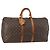 LOUIS VUITTON Borsa Boston Monogram Keepall 55 M41424 LV Auth 145230 Monogramma
