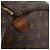 LOUIS VUITTON Borsa Boston Monogram Keepall 55 M41424 LV Auth 145230 Monogramma - vista 18