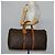 LOUIS VUITTON Borsa Boston Monogram Keepall 55 M41424 LV Auth 145230 Monogramma - vista 22