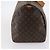 LOUIS VUITTON Borsa Boston Monogram Keepall 55 M41424 LV Auth 145230 Monogramma - vista 4