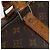 LOUIS VUITTON Borsa Boston Monogram Keepall 55 M41424 LV Auth 145230 Monogramma - vista 9