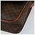 Céline Borsa a spalla circolare in tela Macadam CELINE in pelle PVC marrone oro Auth 147957 D'oro - vista 10