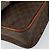 Céline Borsa a spalla circolare in tela Macadam CELINE in pelle PVC marrone oro Auth 147957 D'oro - vista 11