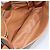 Céline Borsa a spalla circolare in tela Macadam CELINE in pelle PVC marrone oro Auth 147957 D'oro - vista 17