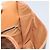 Céline Borsa a spalla circolare in tela Macadam CELINE in pelle PVC marrone oro Auth 147957 D'oro - vista 18