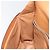 Céline Borsa a spalla circolare in tela Macadam CELINE in pelle PVC marrone oro Auth 147957 D'oro - vista 19