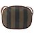 Pequin Borsa a Spalla in Tela Pecan FENDI PVC Nero Marrone oro Auth ep11355 D'oro - vista 3