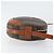 Pequin Borsa a Spalla in Tela Pecan FENDI PVC Nero Marrone oro Auth ep11355 D'oro - vista 4