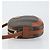 Pequin Borsa a Spalla in Tela Pecan FENDI PVC Nero Marrone oro Auth ep11355 D'oro - vista 5
