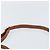 Pequin Borsa a Spalla in Tela Pecan FENDI PVC Nero Marrone oro Auth ep11355 D'oro - vista 8