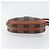 Pequin Borsa a Spalla in Tela Pecan FENDI PVC Nero Marrone oro Auth ep11355 D'oro - vista 9