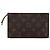 Bucket LOUIS VUITTON Monogramma Secchiello PM Pochette Accessorio LV Auth 147430 - vista 2