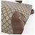 Gucci Borsa Tote GG Supreme in PVC Beige 002 123 0093 Auth ep11324 - vista 12
