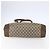 Gucci Borsa Tote GG Supreme in PVC Beige 002 123 0093 Auth ep11324 - vista 9