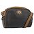 Borsa a spalla in tela a nido d'ape Christian Dior in pelle PVC nera e oro Auth BA7079