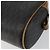 Borsa a spalla in tela a nido d'ape Christian Dior in pelle PVC nera e oro Auth BA7079 - vista 10